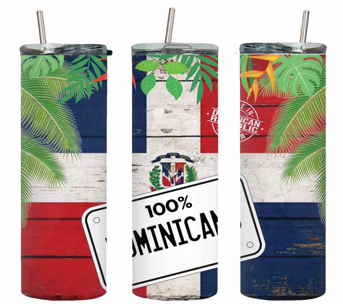 100% Dominicano-8200